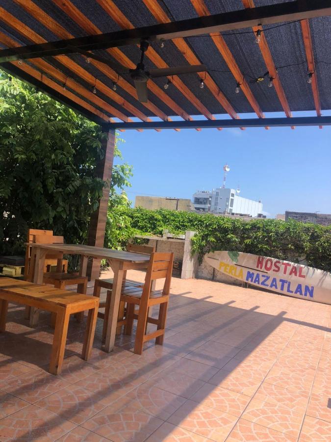 Hotel Perla ماساتلان المظهر الخارجي الصورة