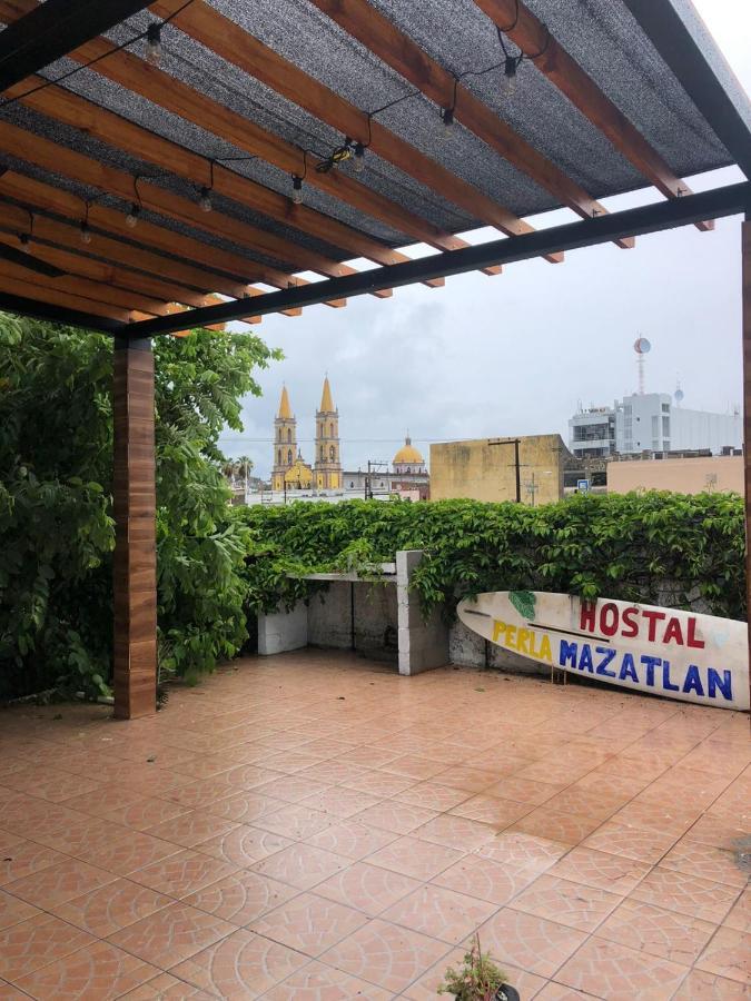 Hotel Perla ماساتلان المظهر الخارجي الصورة