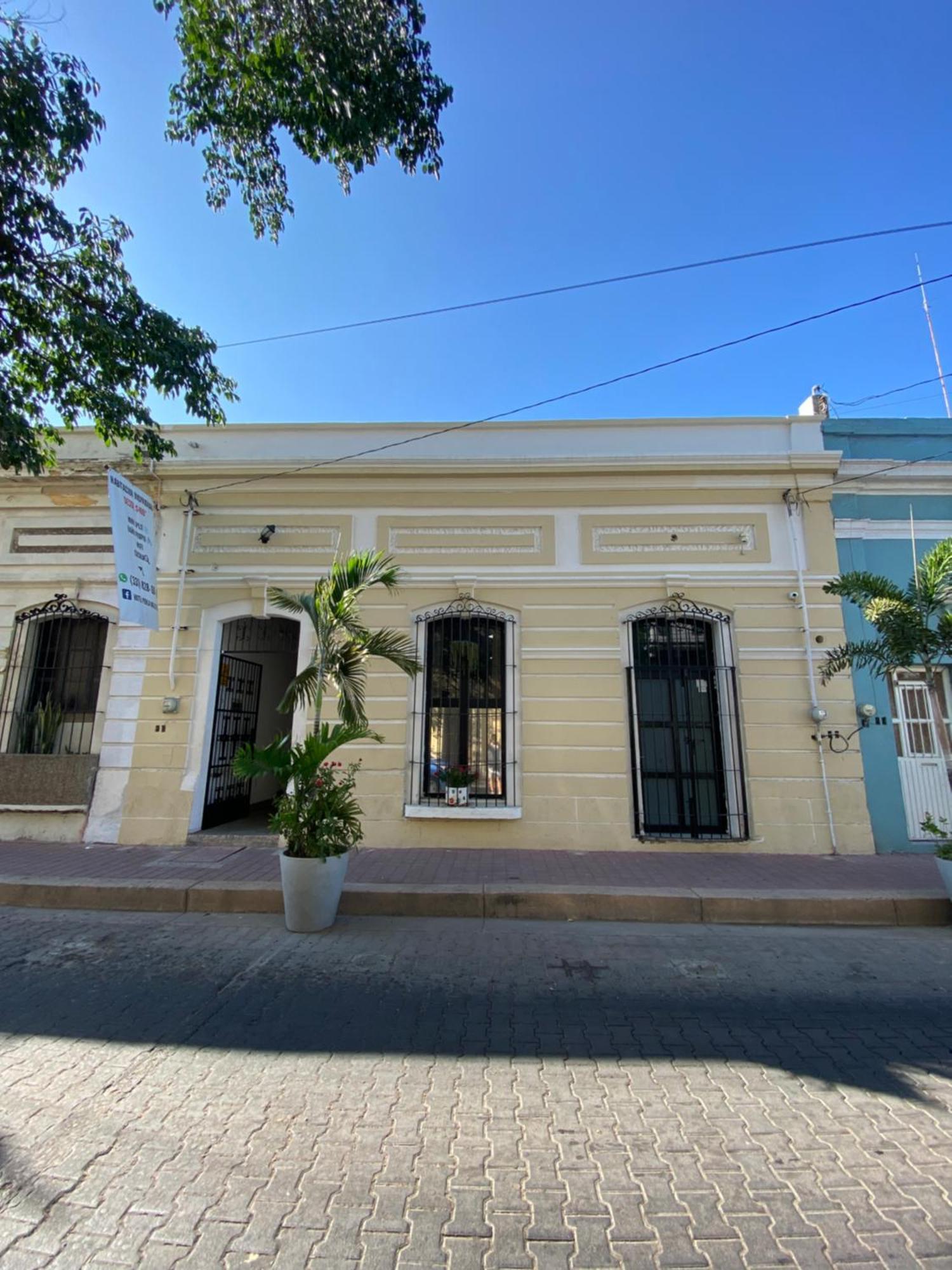 Hotel Perla ماساتلان المظهر الخارجي الصورة