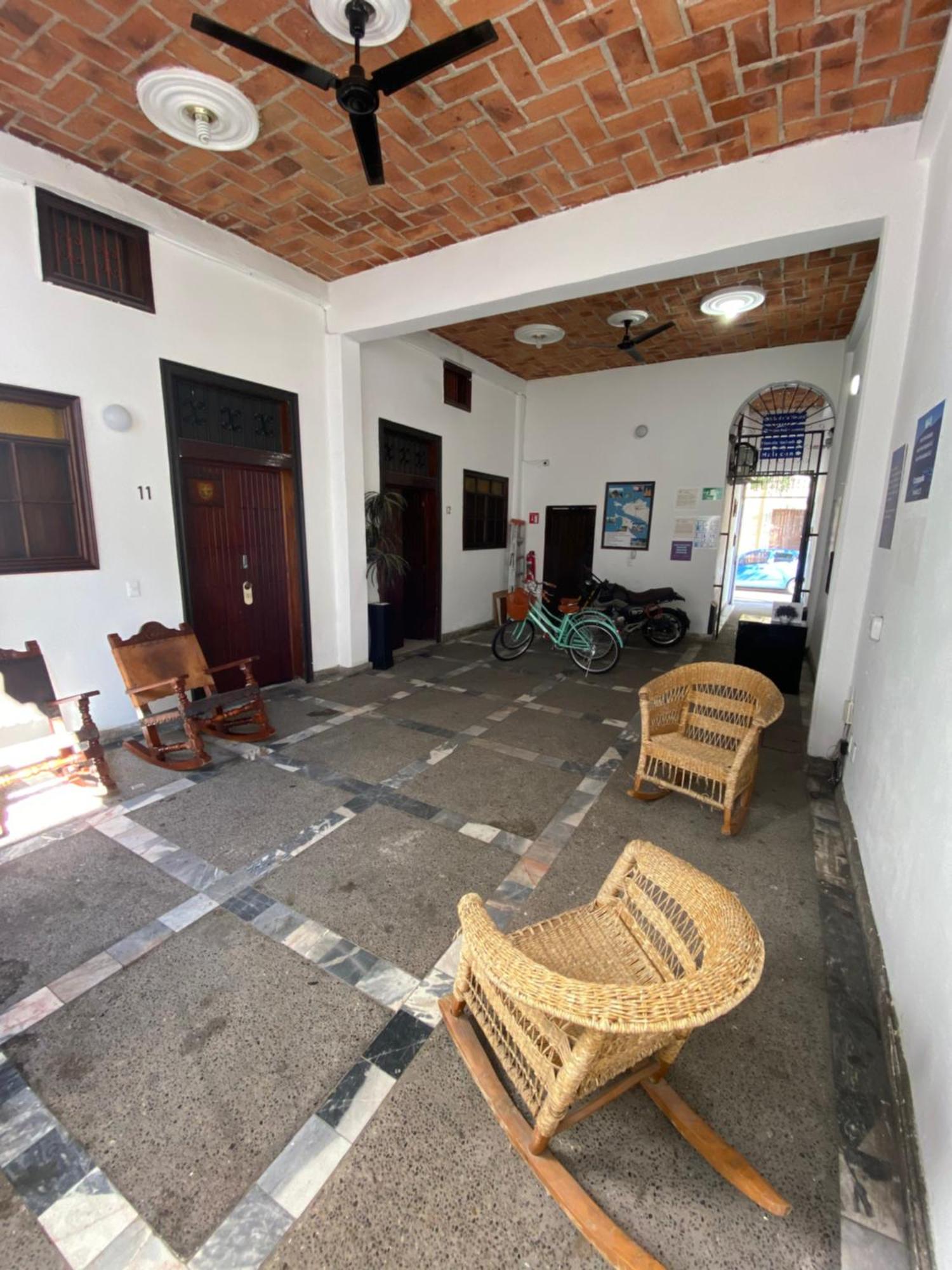 Hotel Perla ماساتلان المظهر الخارجي الصورة