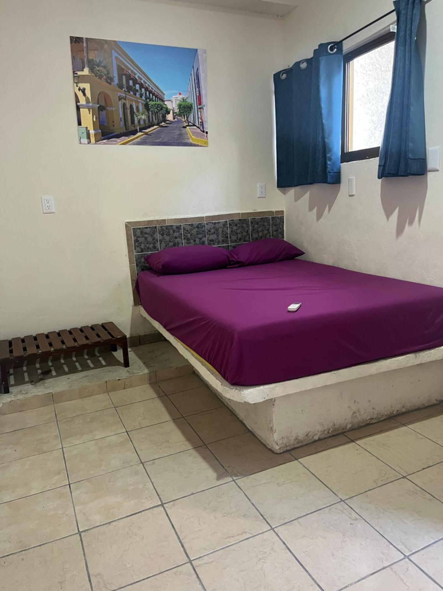 Hotel Perla ماساتلان المظهر الخارجي الصورة