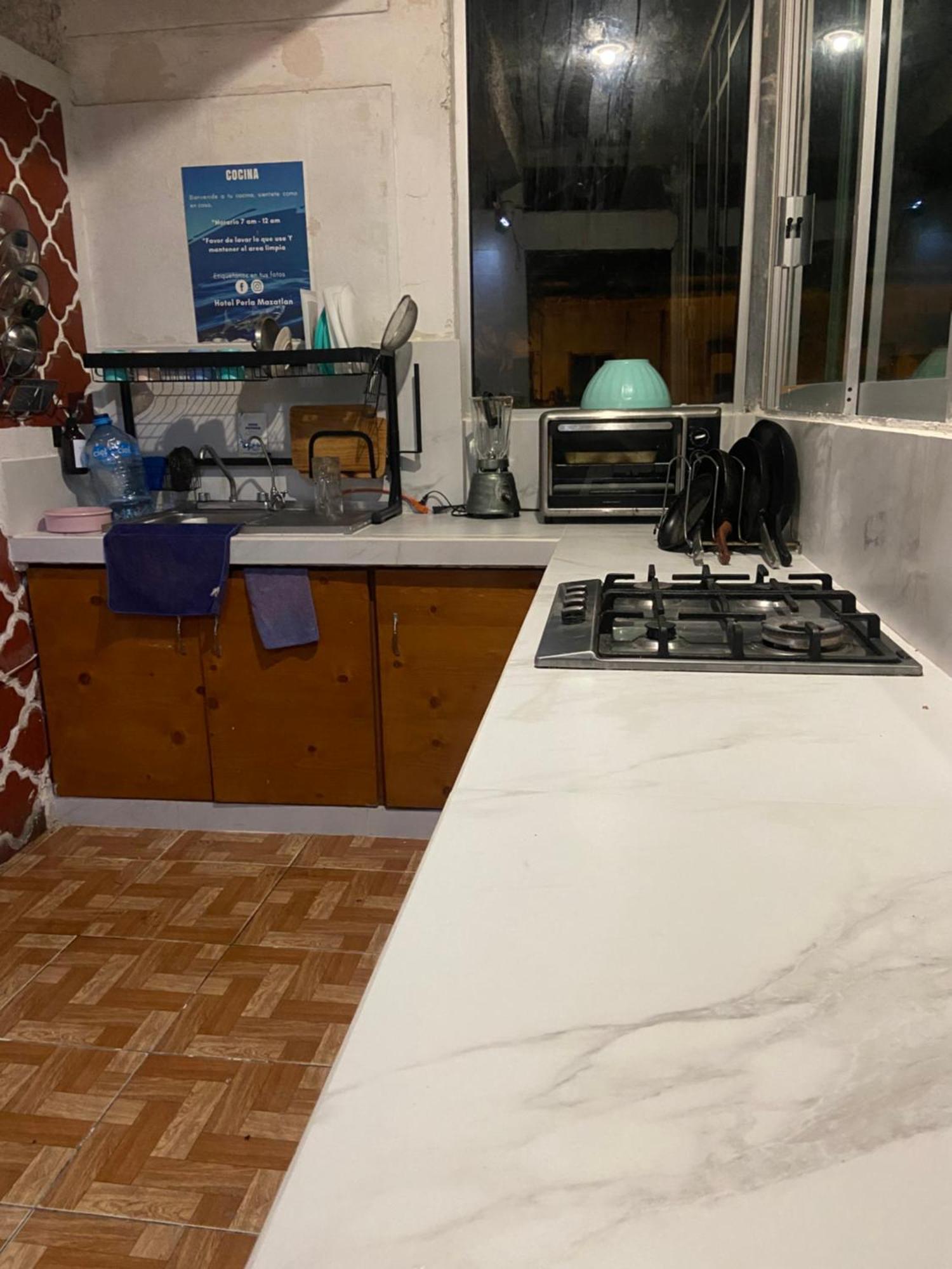 Hotel Perla ماساتلان المظهر الخارجي الصورة