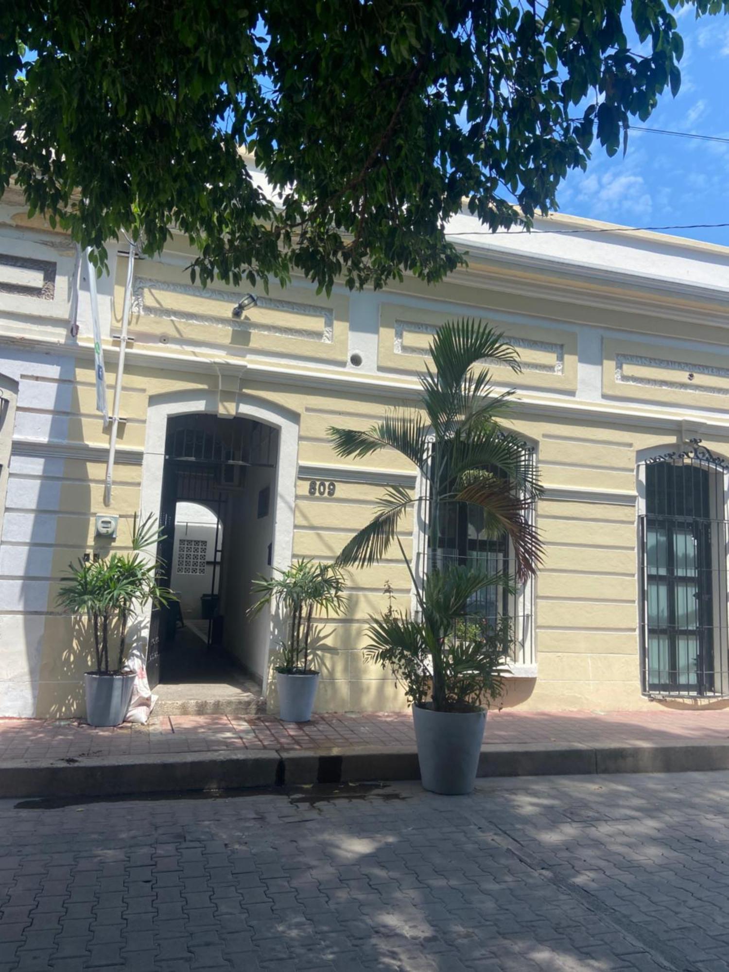 Hotel Perla ماساتلان المظهر الخارجي الصورة